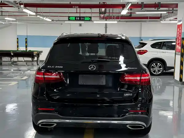 Mercedes-Benz GLC 2017