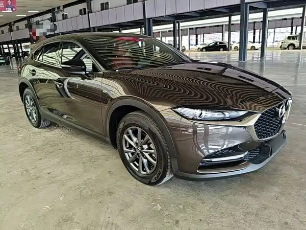 Mazda CX-4 2020