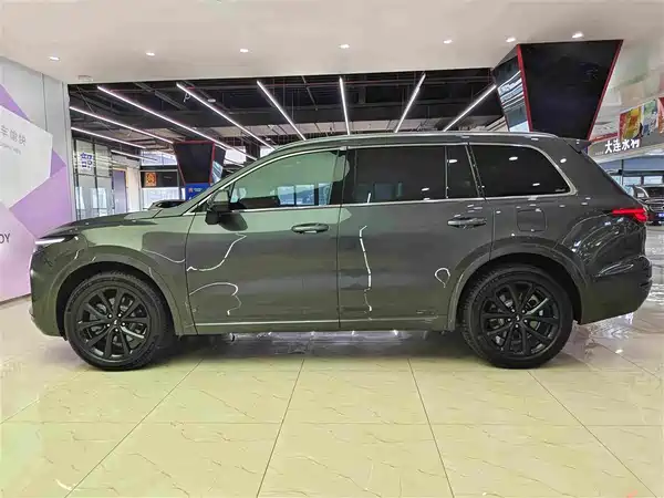 Li Auto ONE 2022