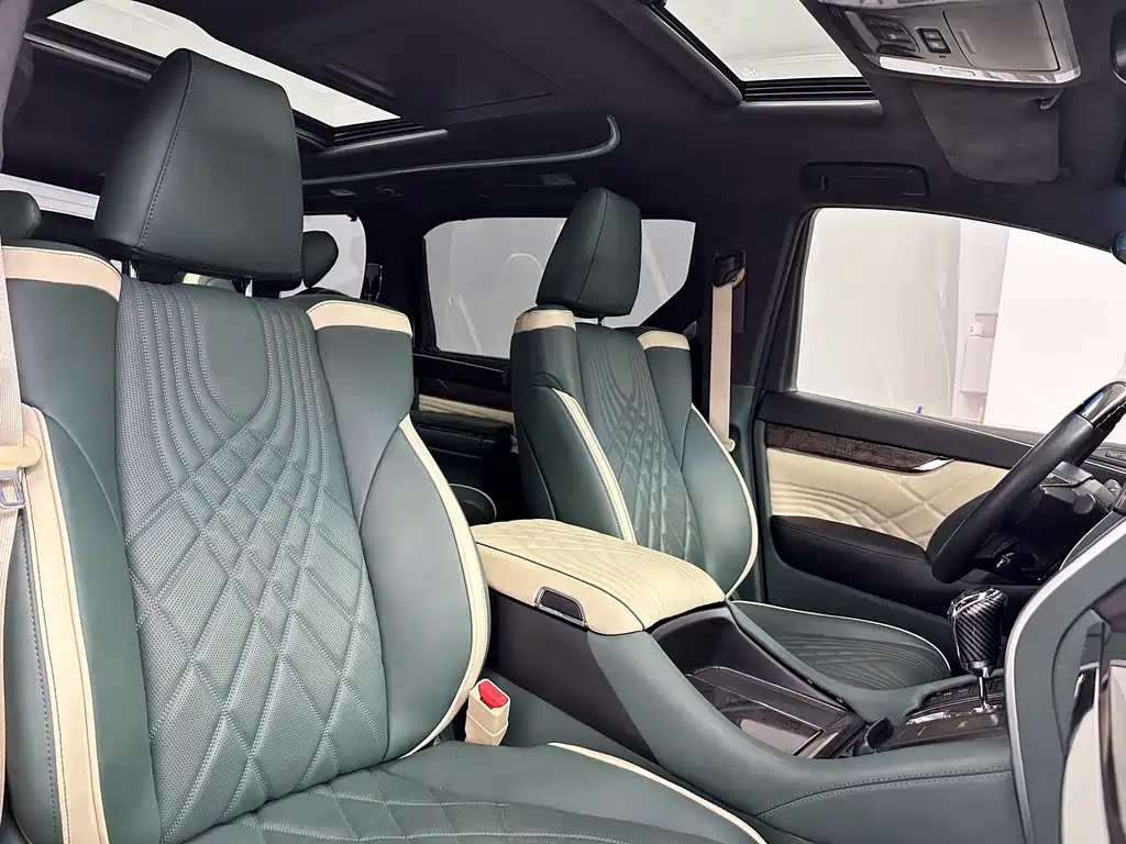 Toyota Alphard 2018 — фото 14