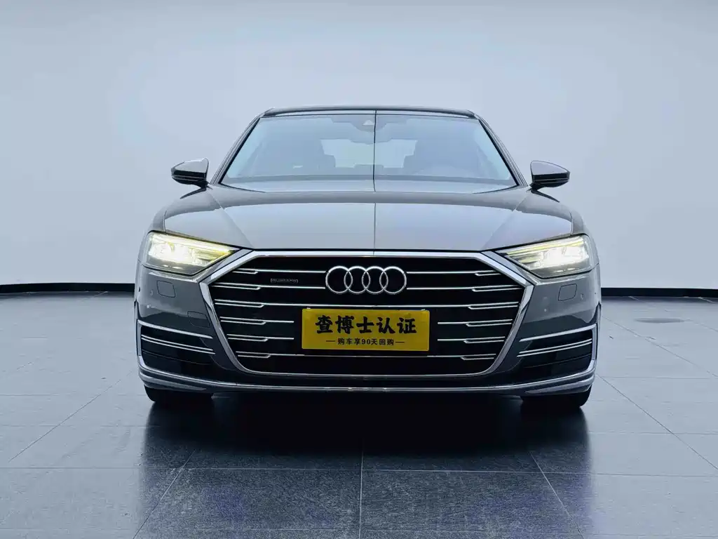 Audi A8 2019 — фото 2