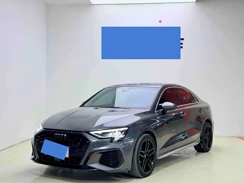 Audi A3 2022