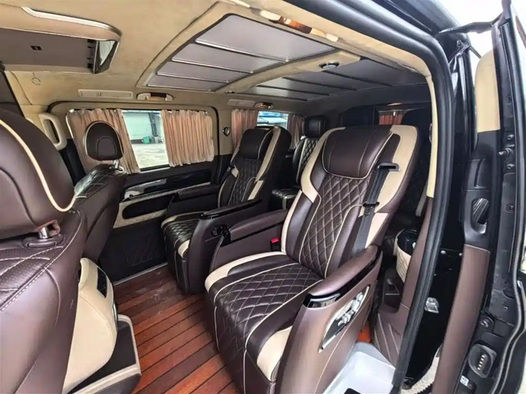 Mercedes-Benz Vito 2021