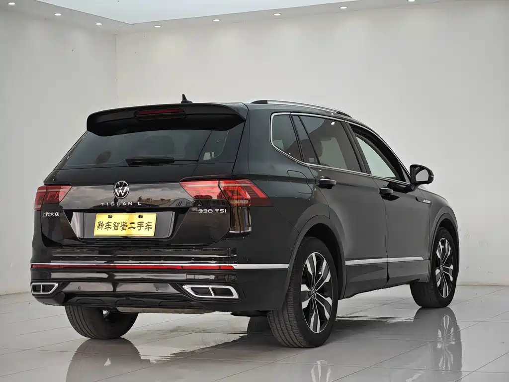 Volkswagen Tiguan L 2023