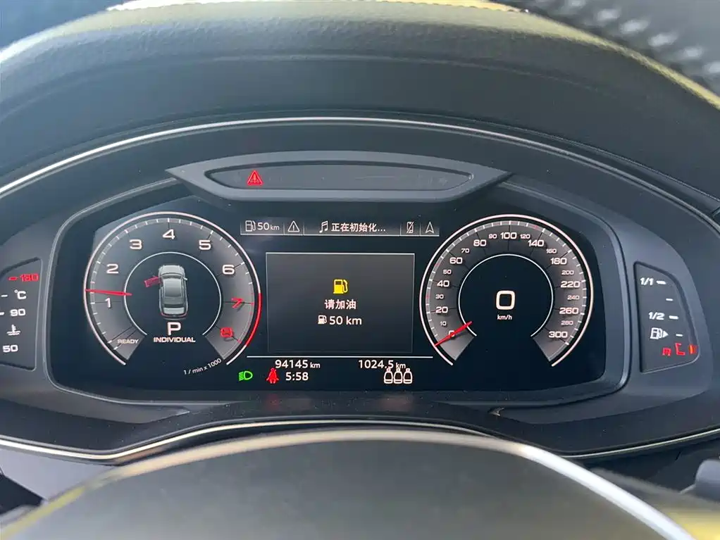 Audi A6L 2020 — фото 3