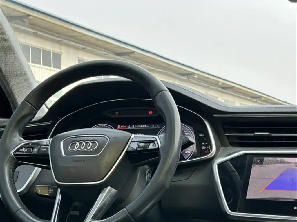 Audi A6L 2020 — фото 10