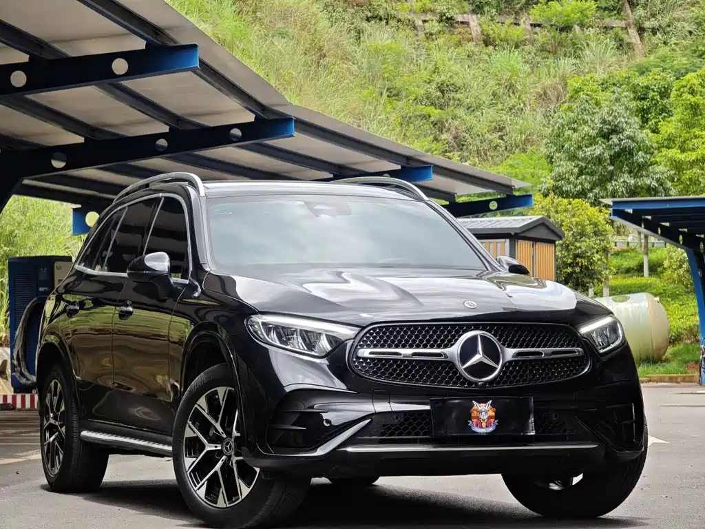 Mercedes-Benz GLC 2023 — фото 3