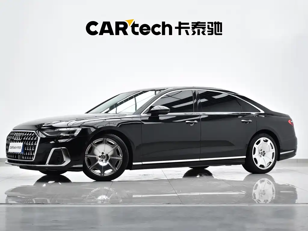 Audi A8 2024