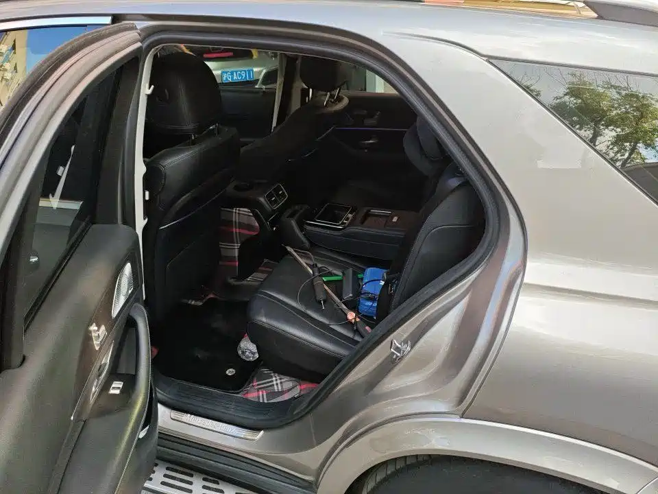 Mercedes-Benz GLE 2021