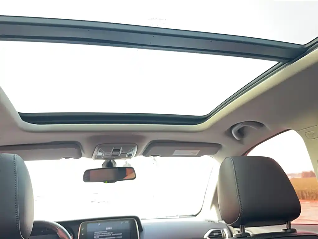 GAC Motor Trumpchi GS4 2019 — фото 15
