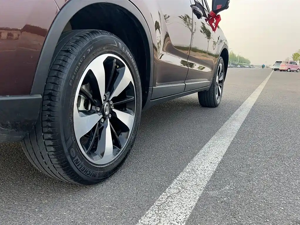 GAC Motor Trumpchi GS4 2019 — фото 23