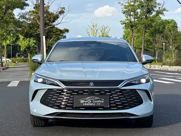BYD Qin L 2025