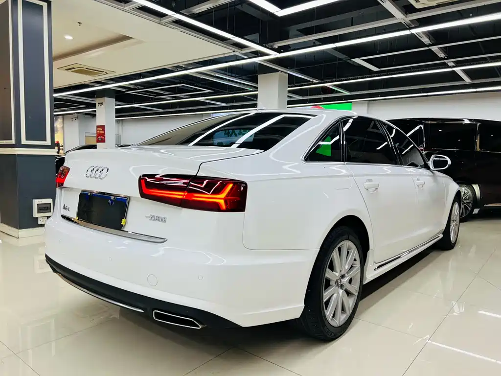 Audi A6L 2017 — фото 19