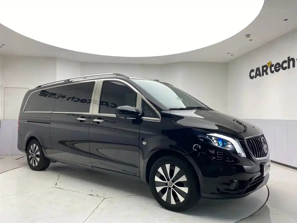 Mercedes-Benz Vito 2024
