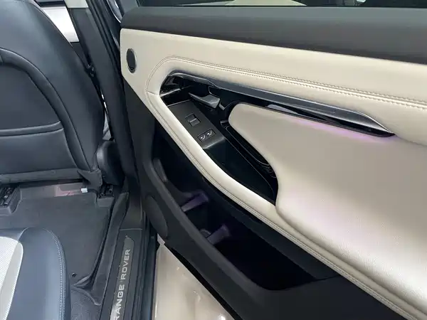 Land Rover Range Rover Evoque 2024