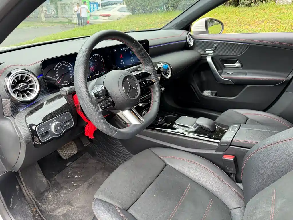 Mercedes-Benz A-Class 2023