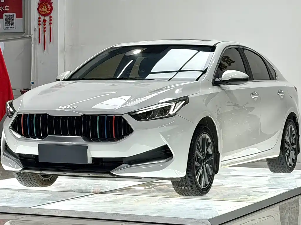 Kia K3 2023