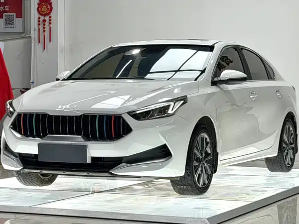 Kia K3 2023