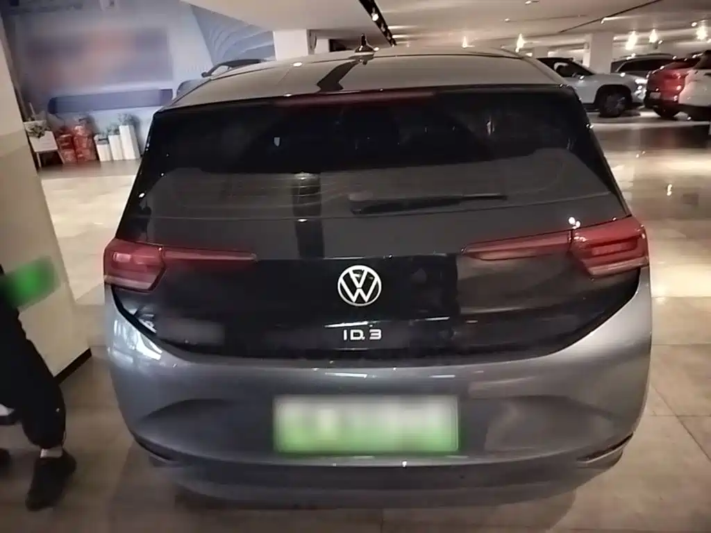Volkswagen ID.3 2022