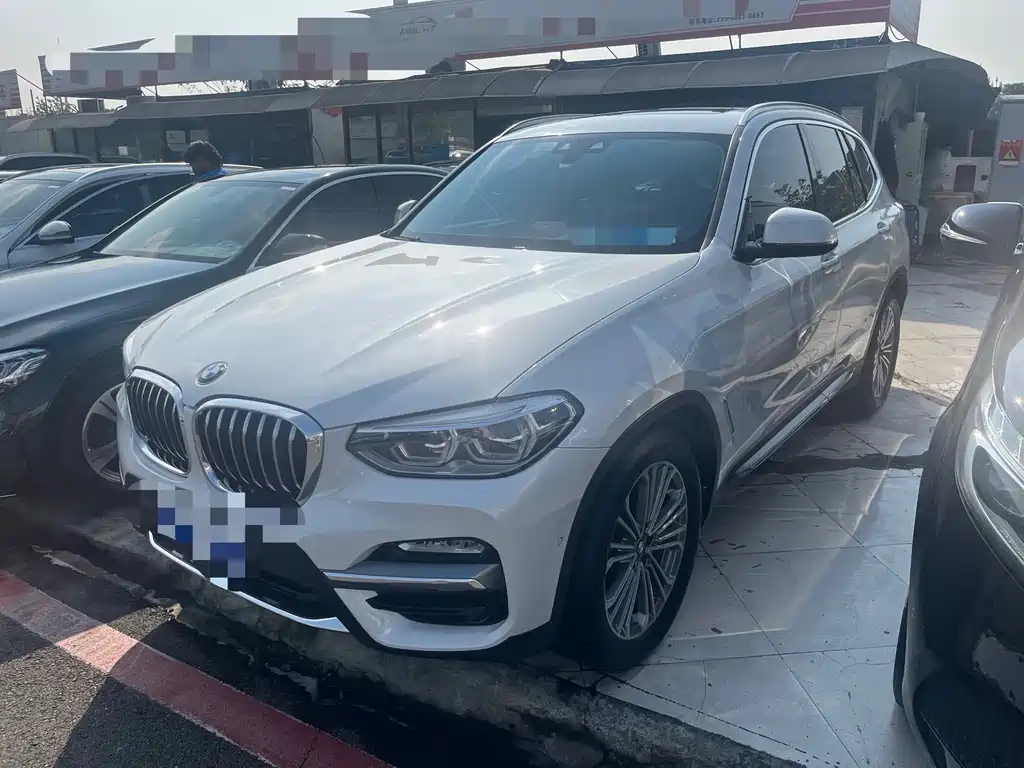 BMW X3 2018