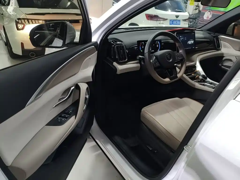 BYD Song Pro New Energy 2024 — фото 16