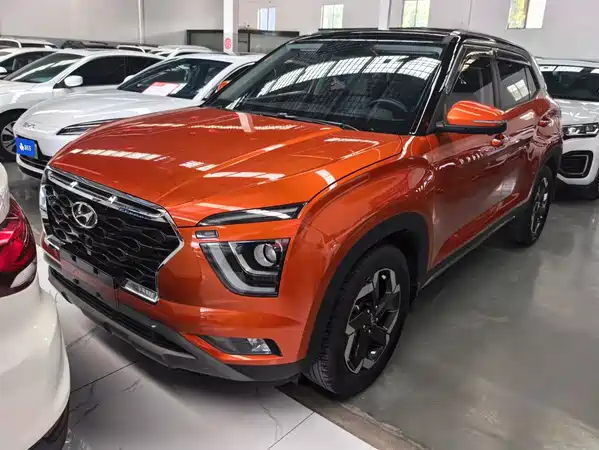 Hyundai ix25 2019