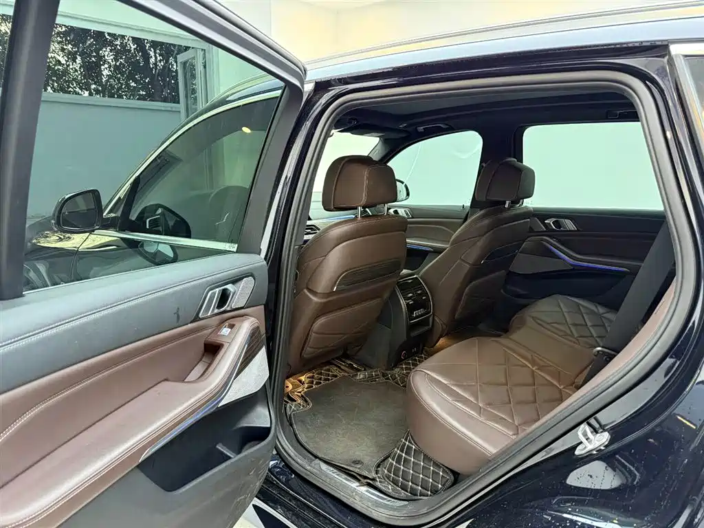 BMW X5 2022 — фото 19