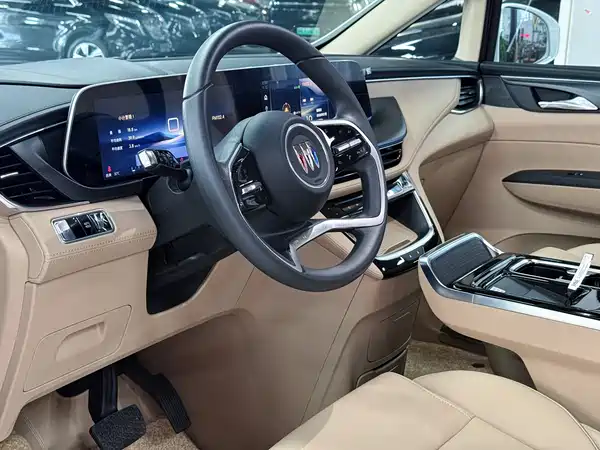 Buick GL8 2026
