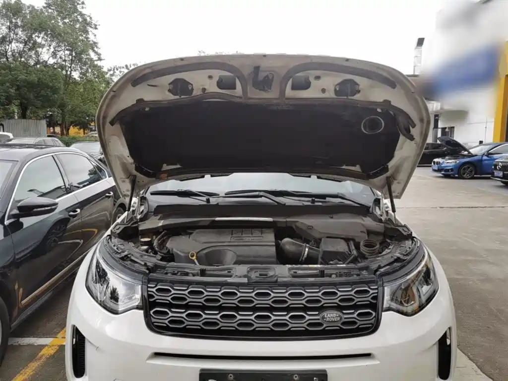 Land Rover Discovery Sport 2020 — фото 20