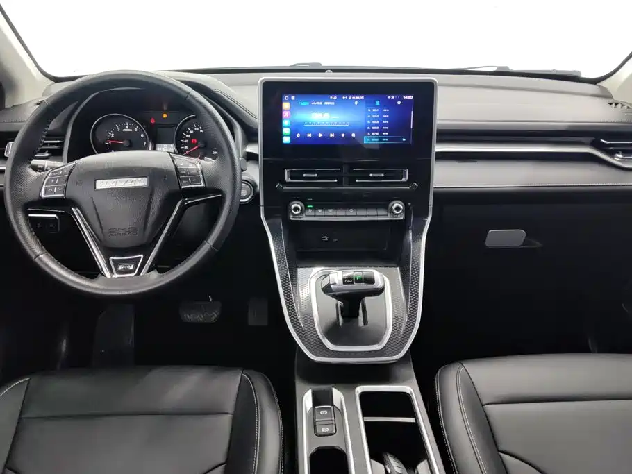 Haval M6 2021 — фото 12