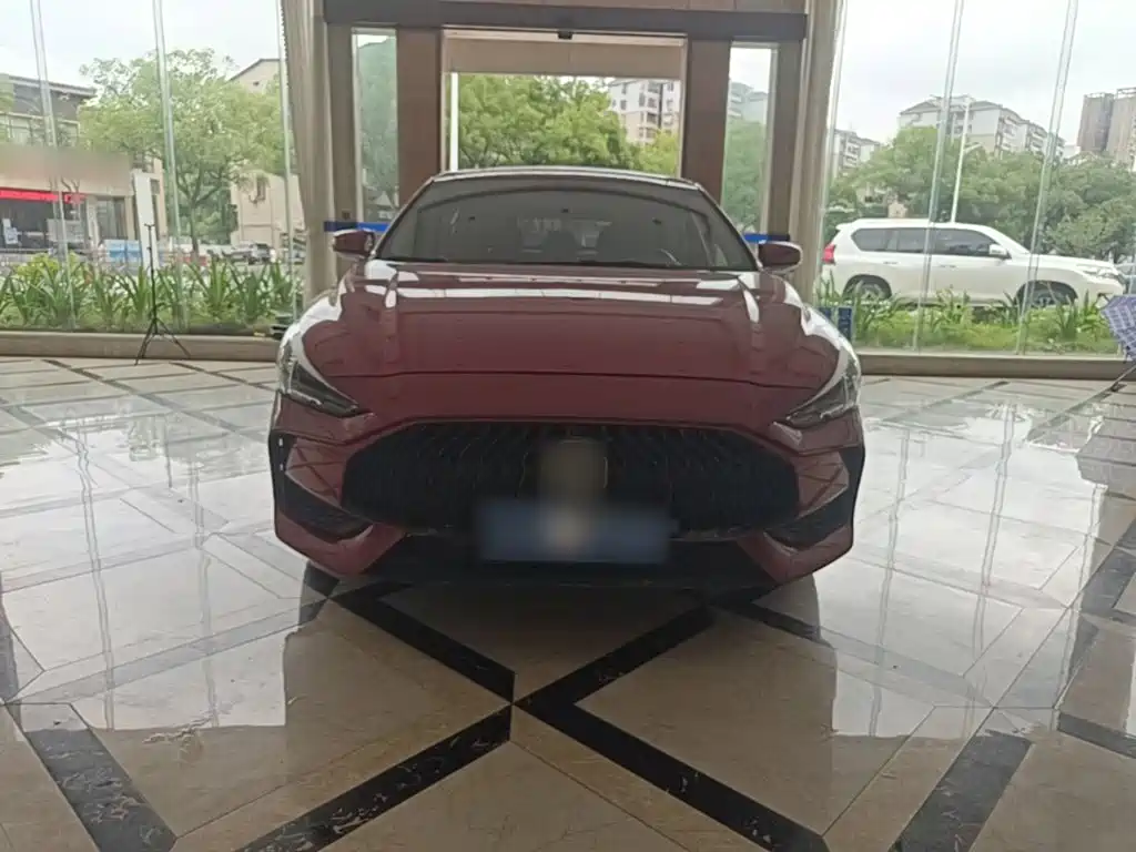 MG 5 2021