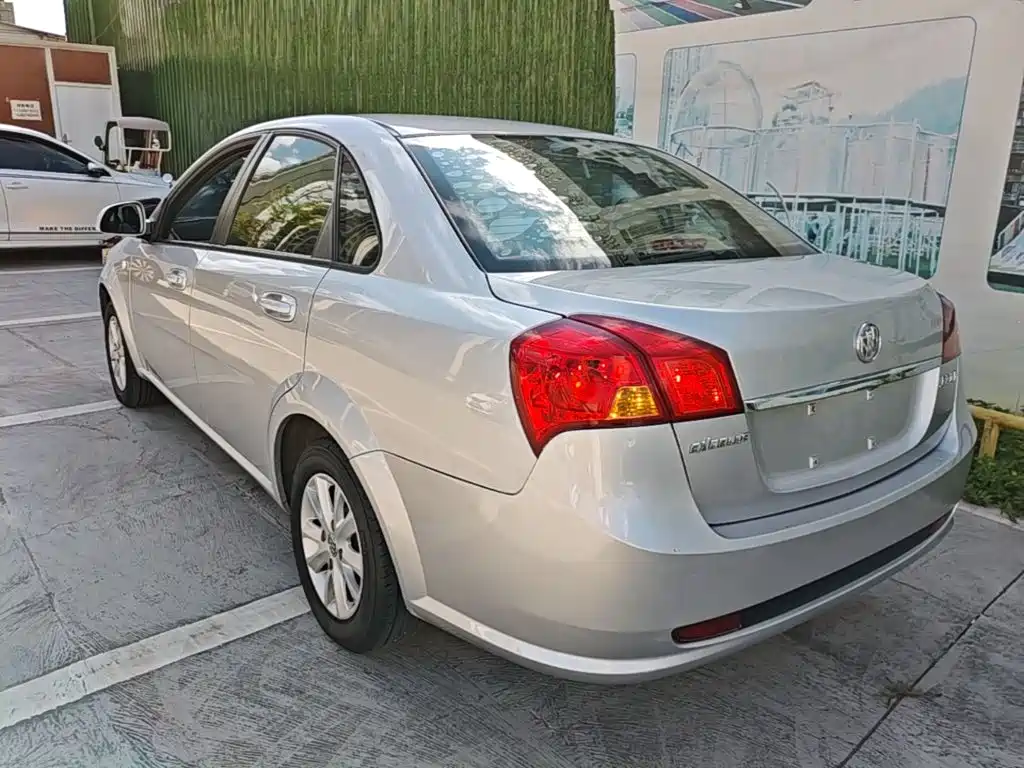 Buick Excelle 2014