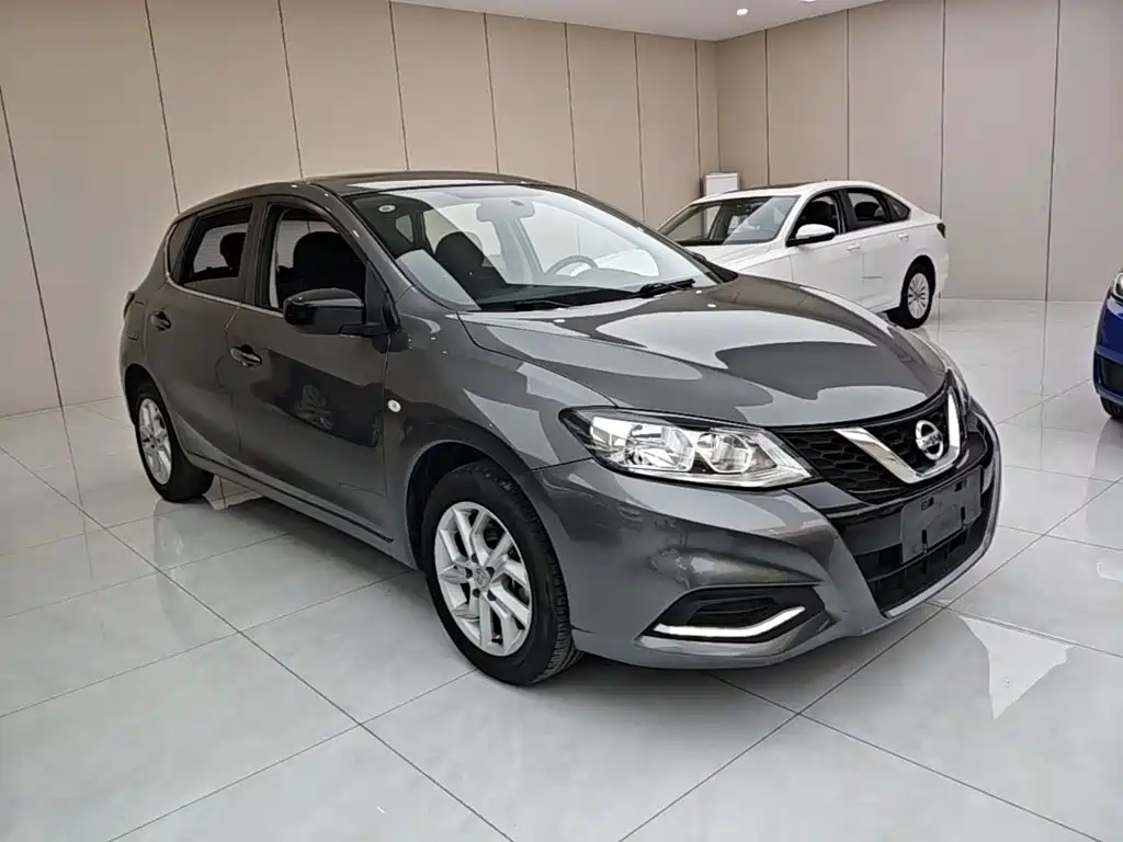 Nissan Tiida 2021