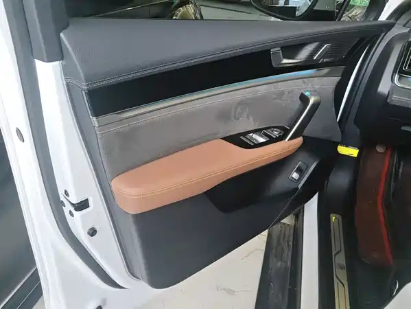 BYD Tang New Energy 2023