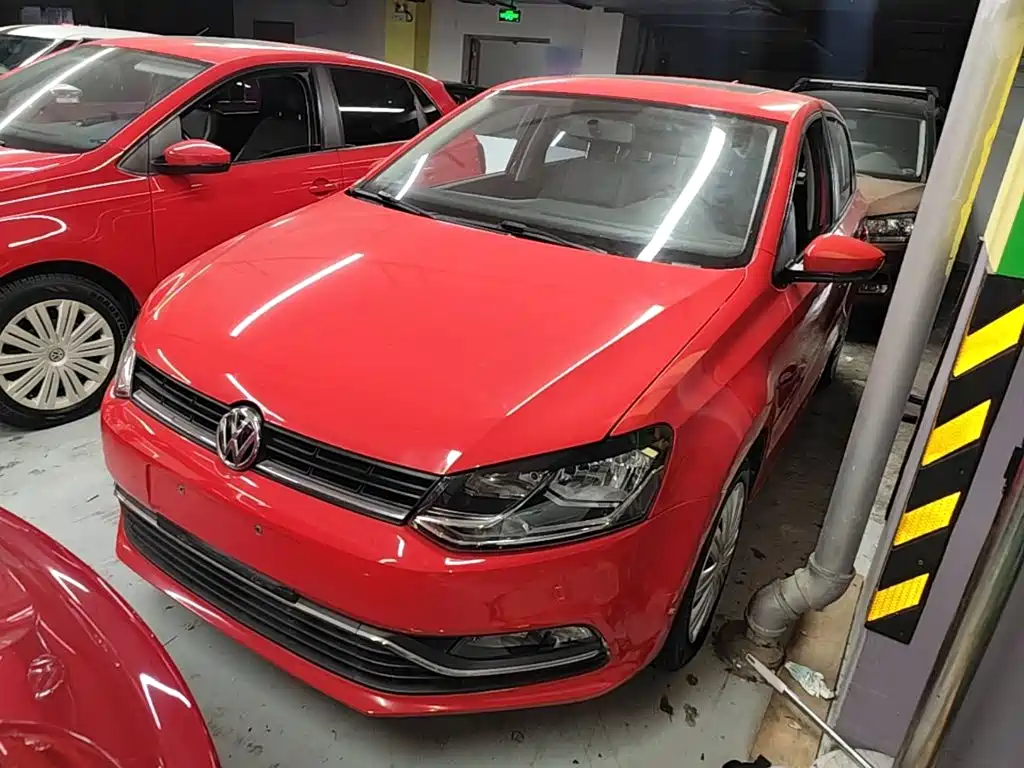 Volkswagen Polo 2017