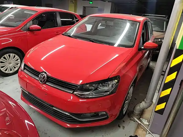 Volkswagen Polo 2017