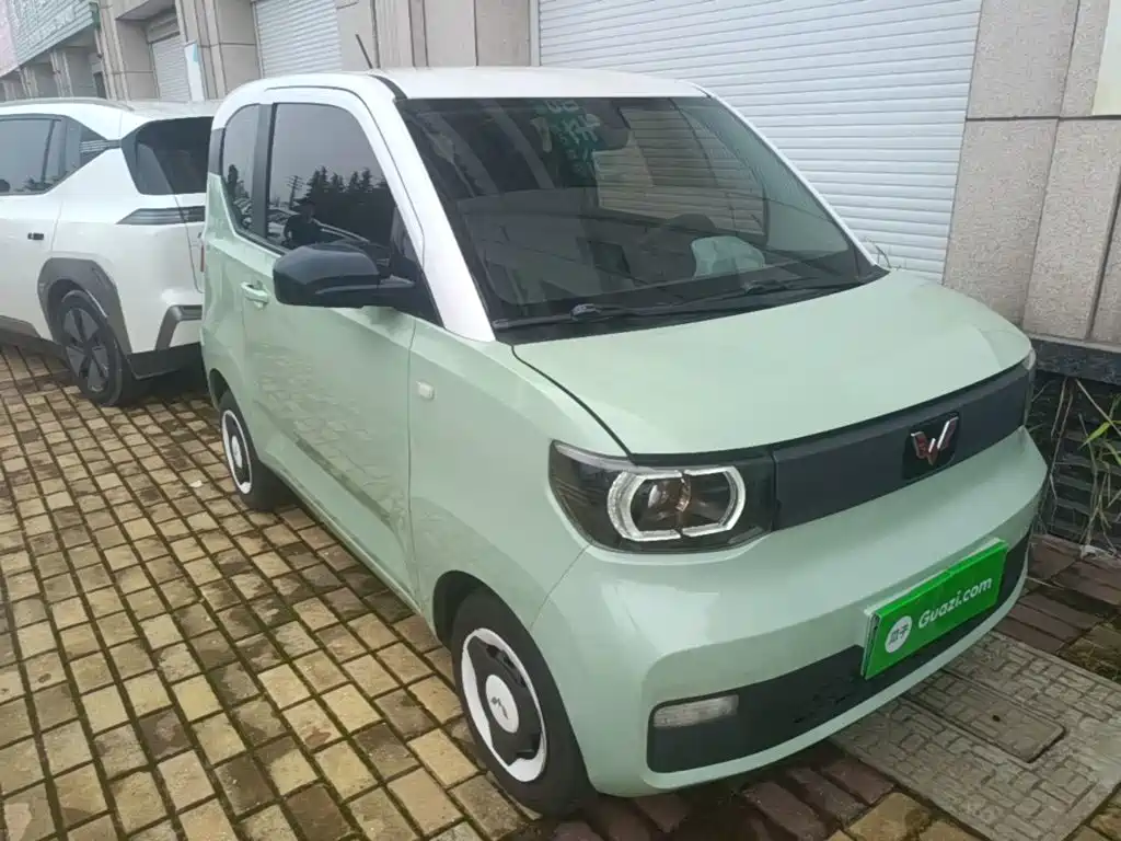 Wuling Hongguang MINIEV 2021