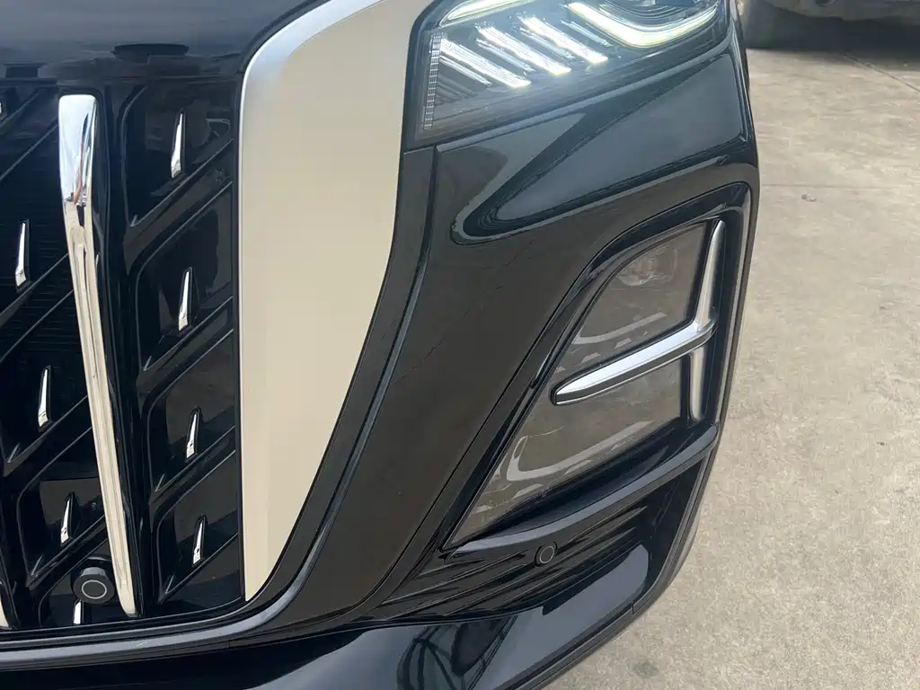 Hongqi HS5 2023