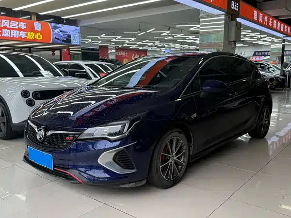 Buick Verano 2018