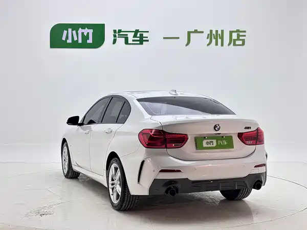 BMW 1 Series 2023