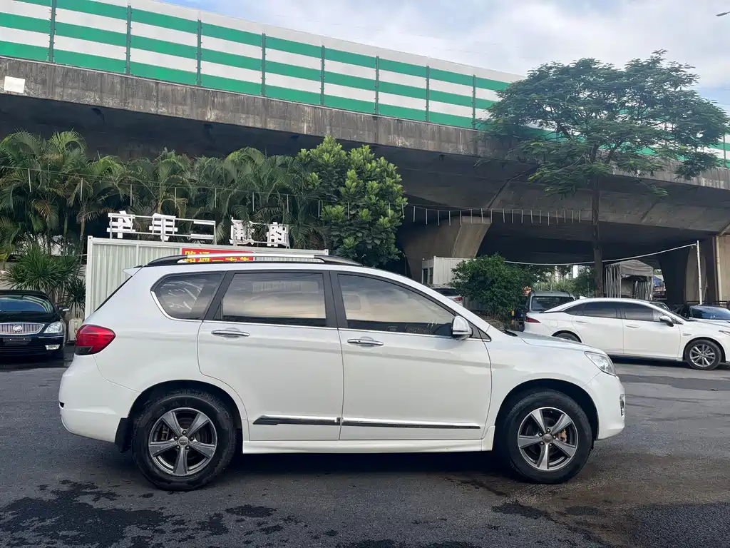 Haval H6 2015