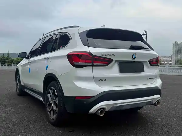 BMW X1 2022