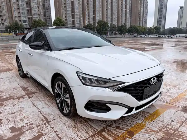 Hyundai Festa 2021