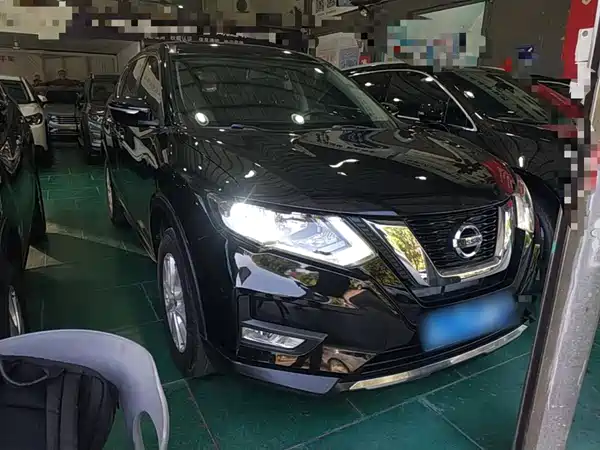 Nissan X-Trail 2017