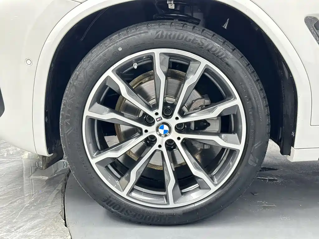BMW X3 2024 — фото 24