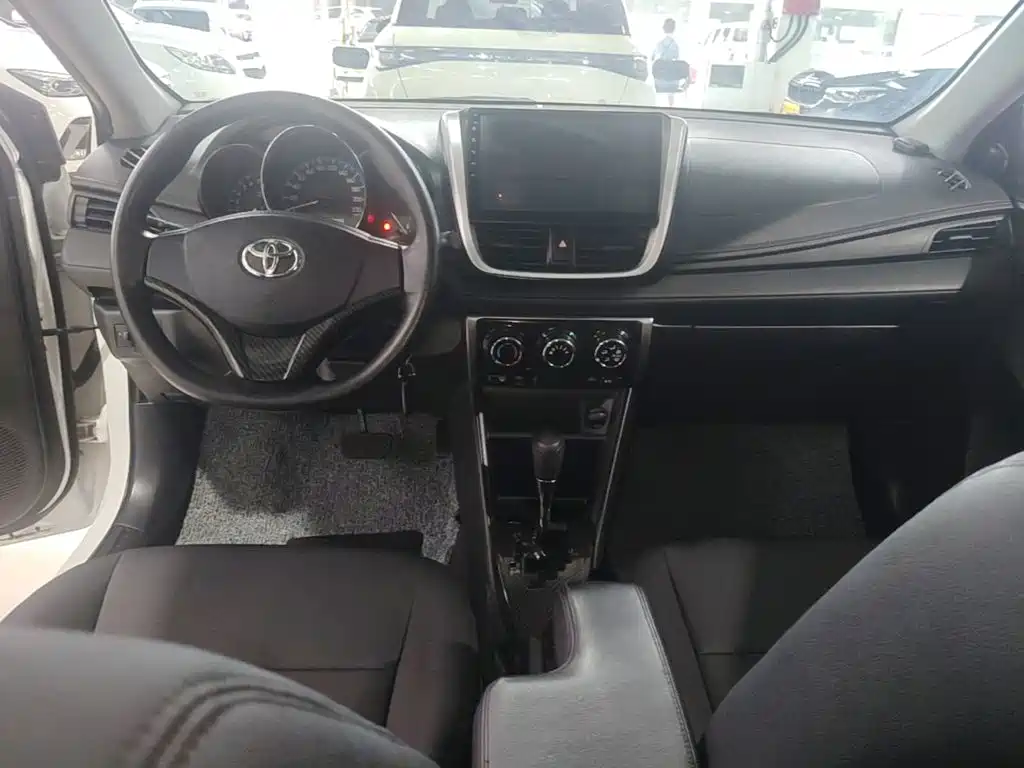 Toyota Vios FS 2019 — фото 10
