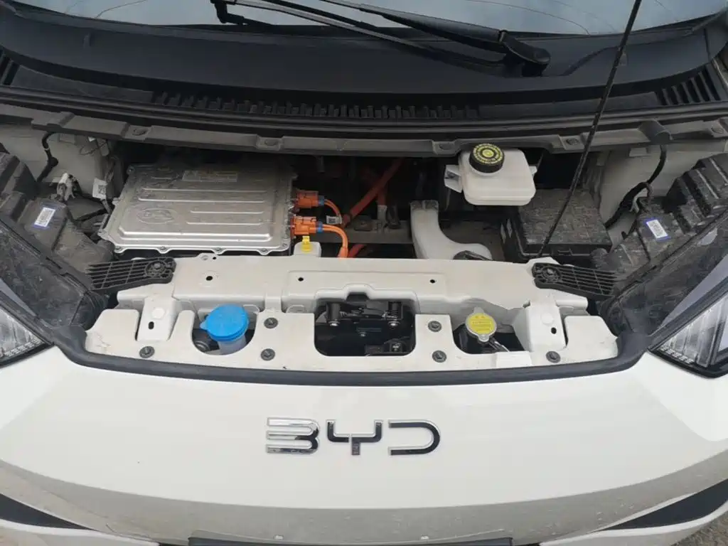 BYD Seagull 2025 — фото 20