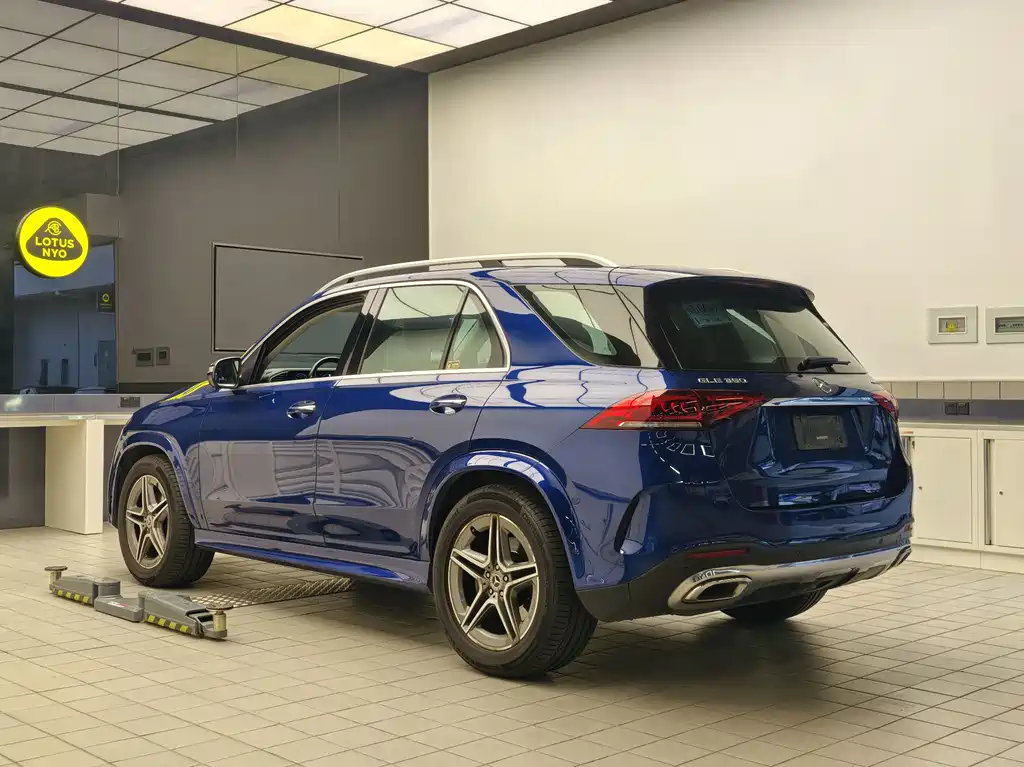 Mercedes-Benz GLE 2020 — фото 11