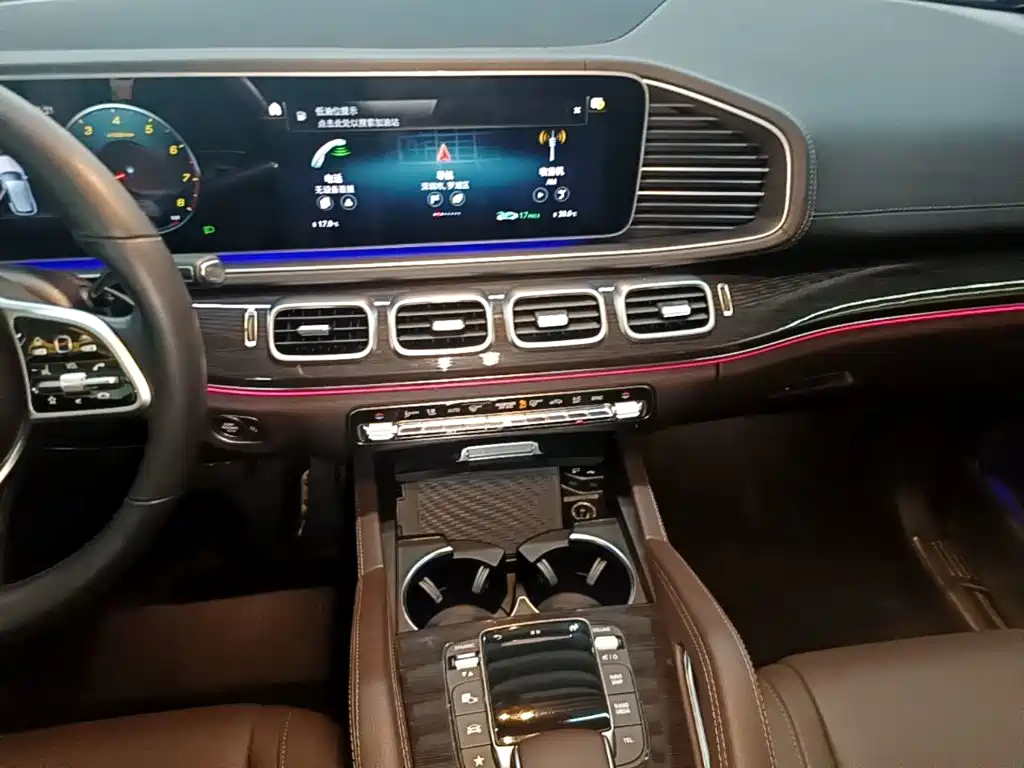 Mercedes-Benz GLE 2021 — фото 13