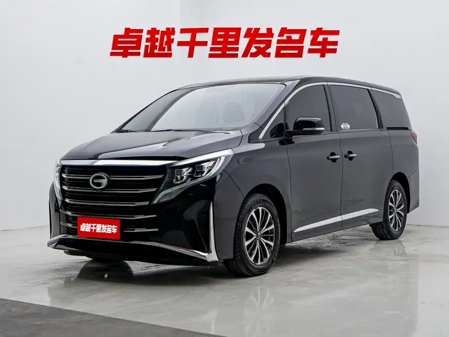 GAC Trumpchi M8 2023 — фото 2